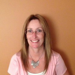 Jackie Krause, Receptionist